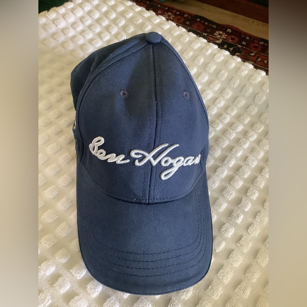 2/$30. Navy Blue Ben Hogan Golf Cap